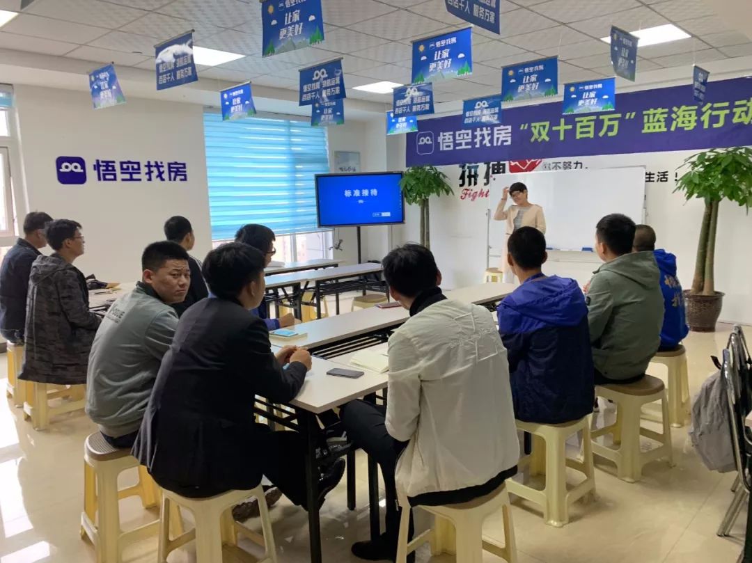 运城悟空找房本周大事记