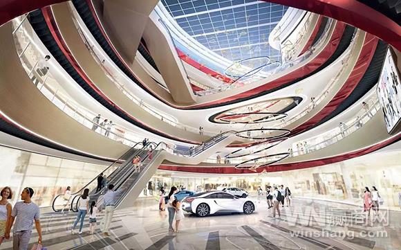 不止于大！揭秘33万㎡上海南翔印象城MEGA如何做到“大有内涵”？