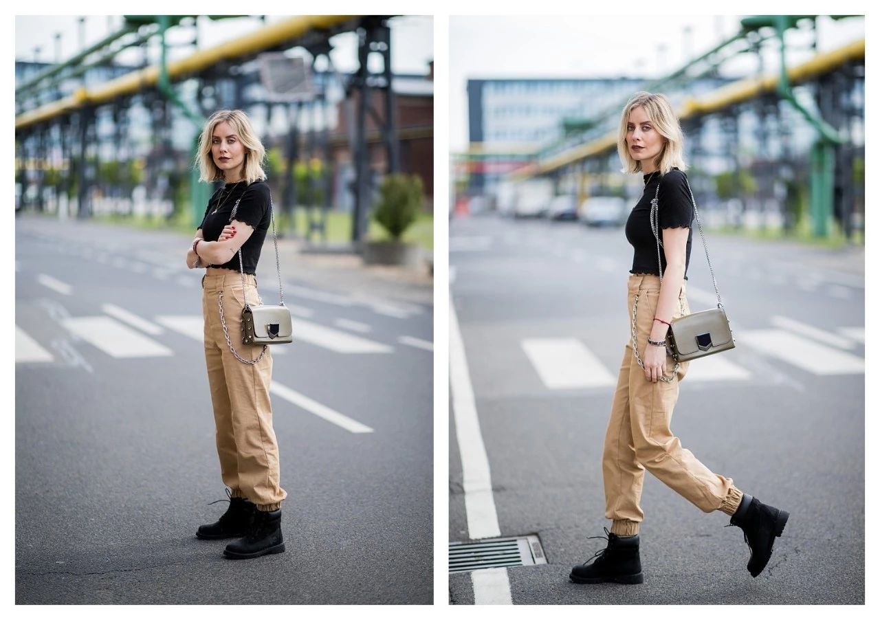 周冬雨穿牛油果绿连衣裙,周冬雨穿芭莎裙