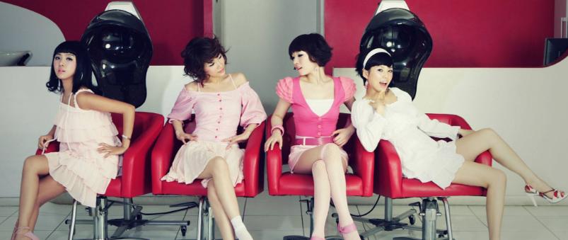 一支傲慢舞圈粉无数，曾为红去整容，姨母团回归能否重回巅峰？