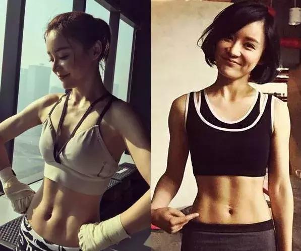 简单高效的腹肌马甲线训练教学,如何在一个月之内练出腹肌马甲线