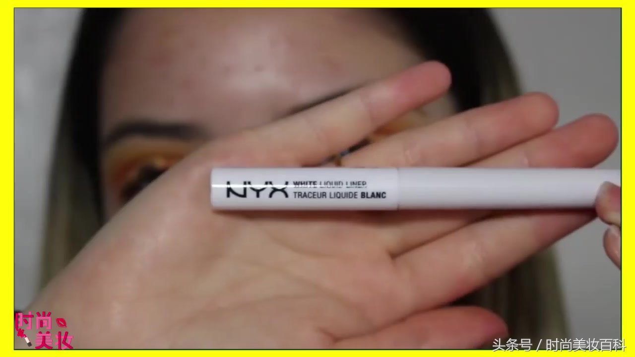 可爱的妆容最简单的化妆方法,新手化妆教程六一超美妆容