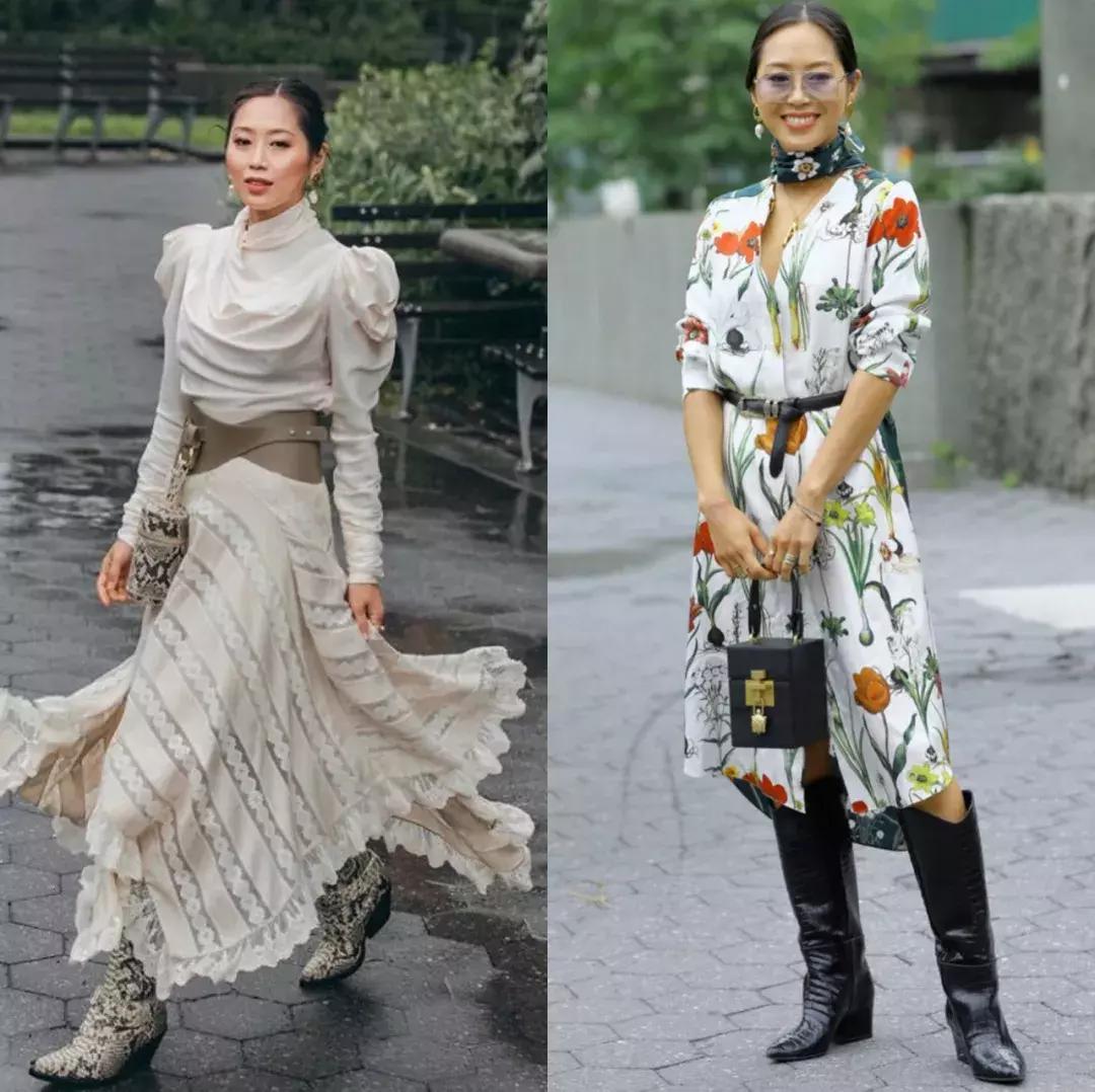 今年最潮的3双靴子,今年最火的靴子值不值得买