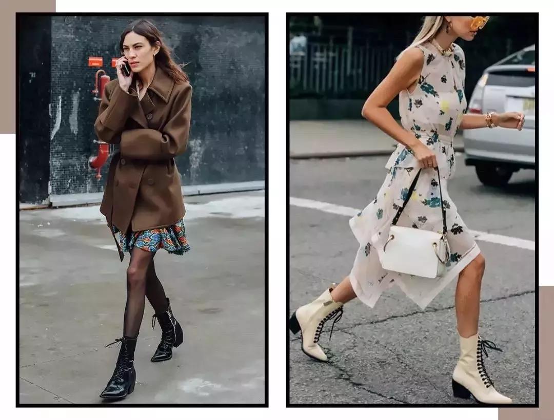 今年最潮的3双靴子,今年最火的靴子值不值得买