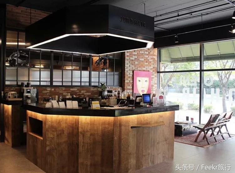 韩国首尔一年四季,韩国首尔年轻人最多的地方