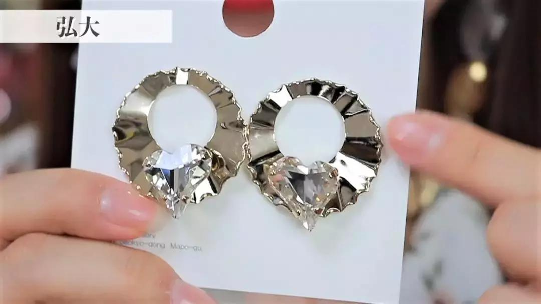 我到韩国又买了什么？心爱战利品！衣服、鞋包、首饰、美妆品……