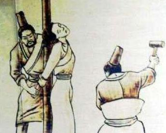 古时候最残酷的刑罚宫刑,古代十种最残酷的刑罚宫刑