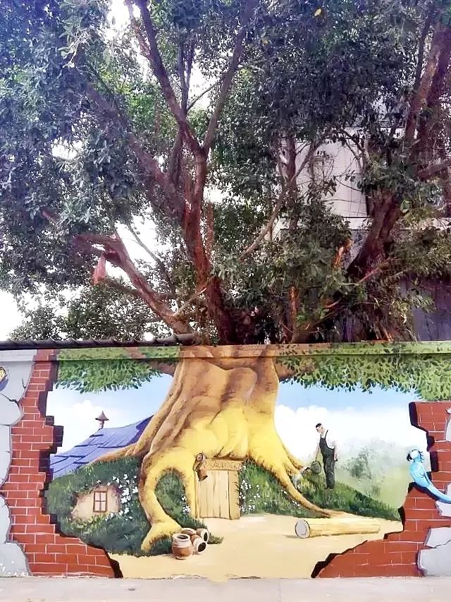 乡村游秋天,乡村旅游探寻真实的乡土风情