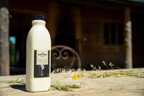 澳洲网红鲜奶店,澳洲farmhouse牛奶