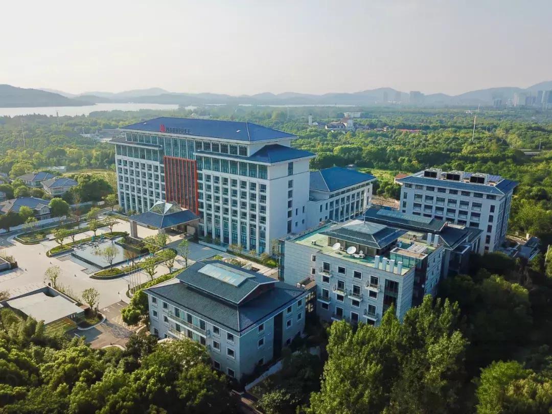 无锡鲁能万豪酒店什么级别,无锡鲁能万豪酒店有多少层