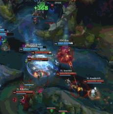 S8小组赛TL告别战大师兄完美发挥斩落EDG，头名之争仍存在悬念！