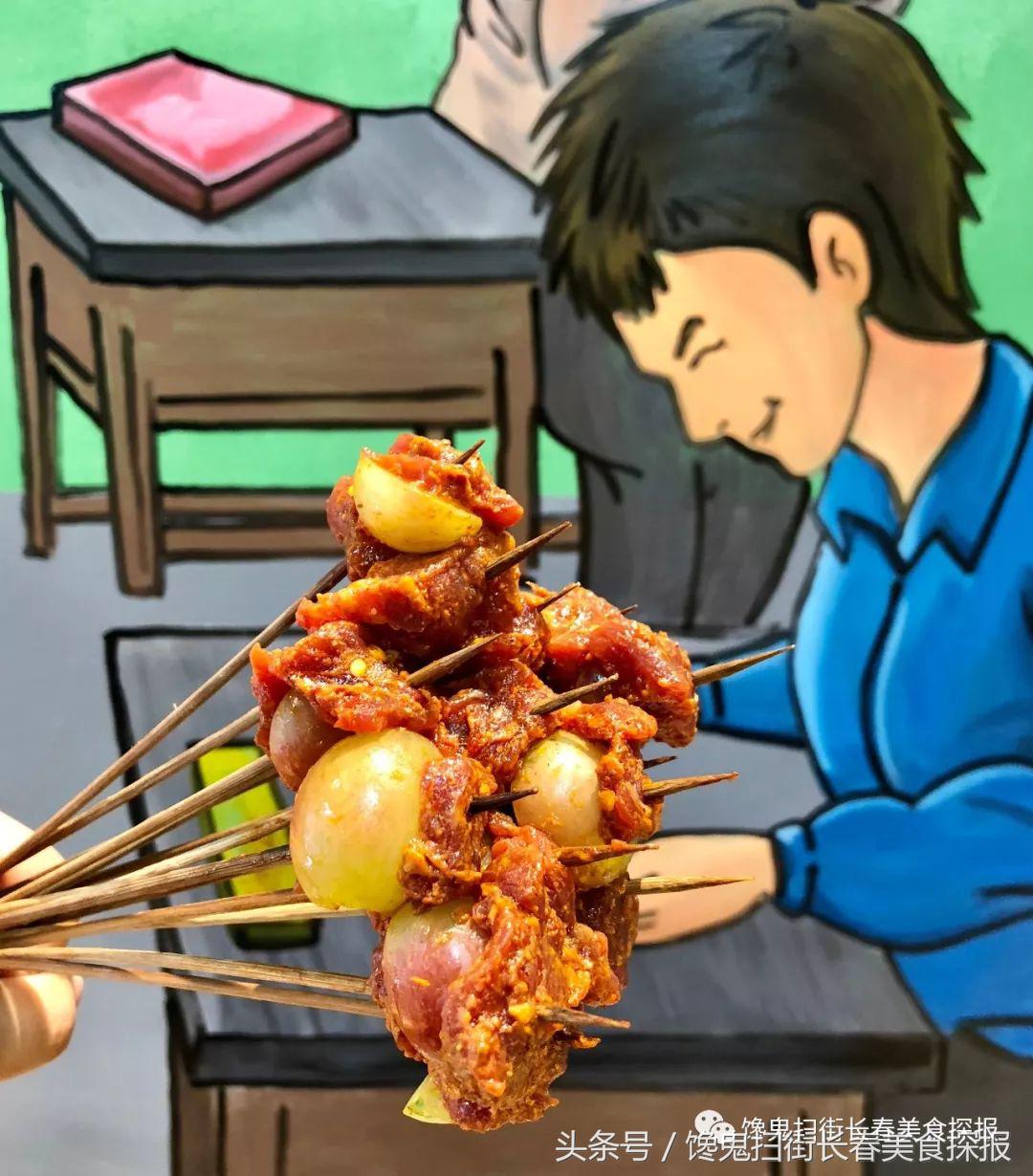 今日份的校园回忆杀这家店一秒带你穿越到学生时代!