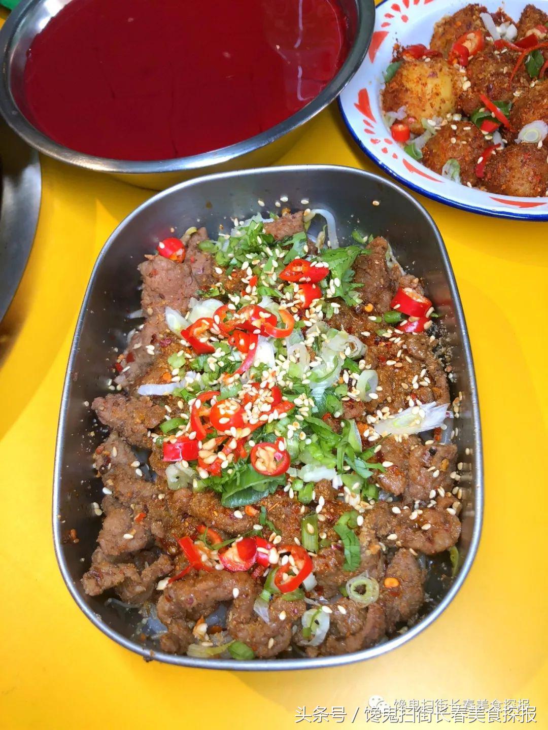 今日份的校园回忆杀这家店一秒带你穿越到学生时代!