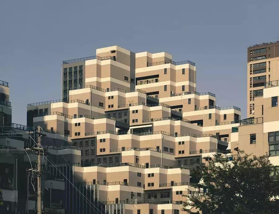 好莱坞建筑特效,特效堪比科幻大片