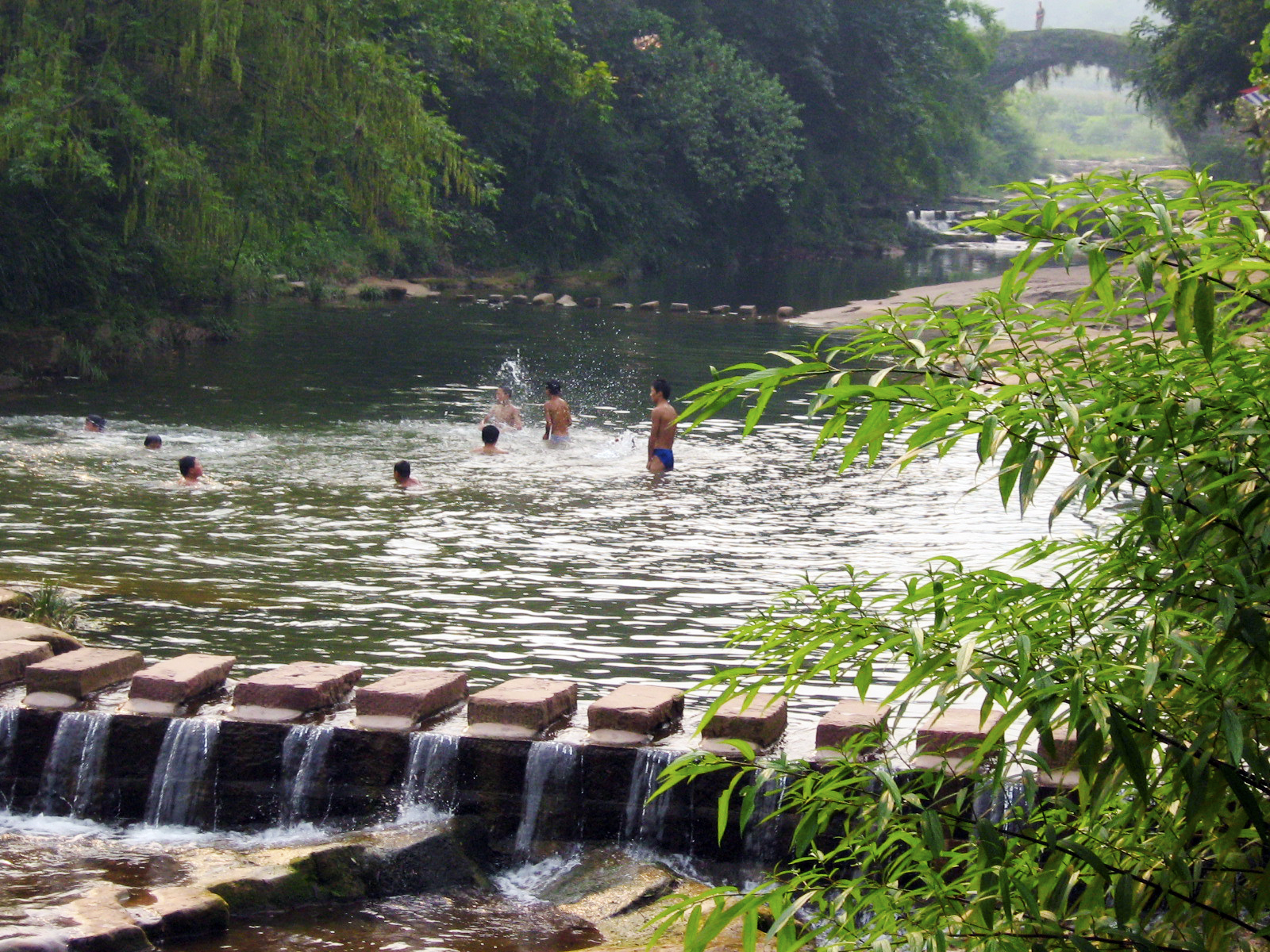 四川雅安上里古镇茶马古道,雅安上里古镇古道驿站