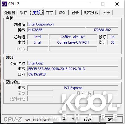 intelnuc8i3测评,英特尔nuci78代