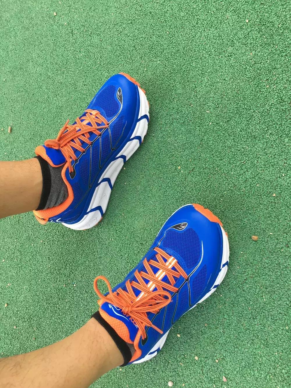 酷拉锐跑鞋,脚感舒服的酷拉锐跑鞋推荐