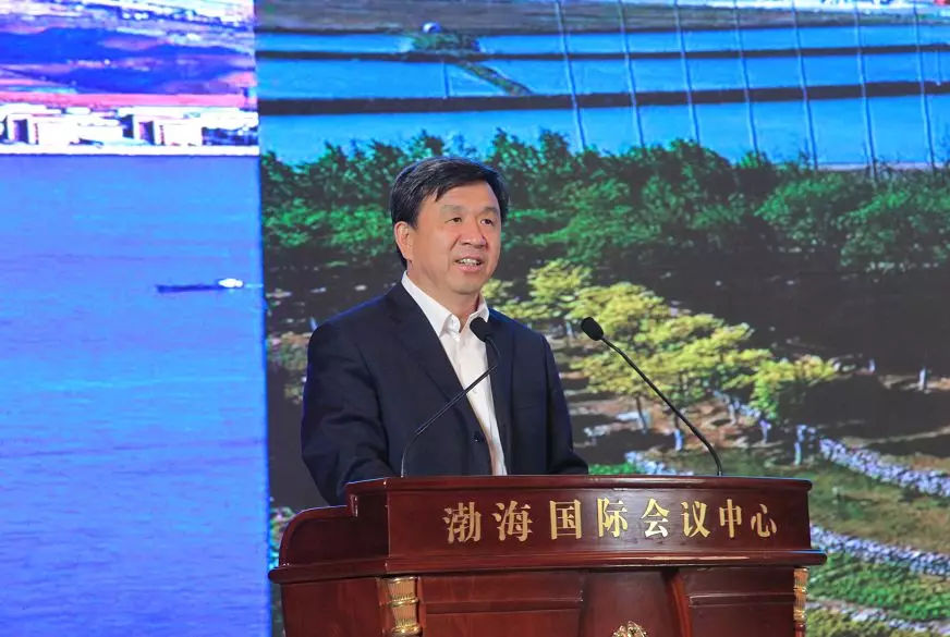 曹妃甸自贸区招商大会,中恒集团曹妃甸