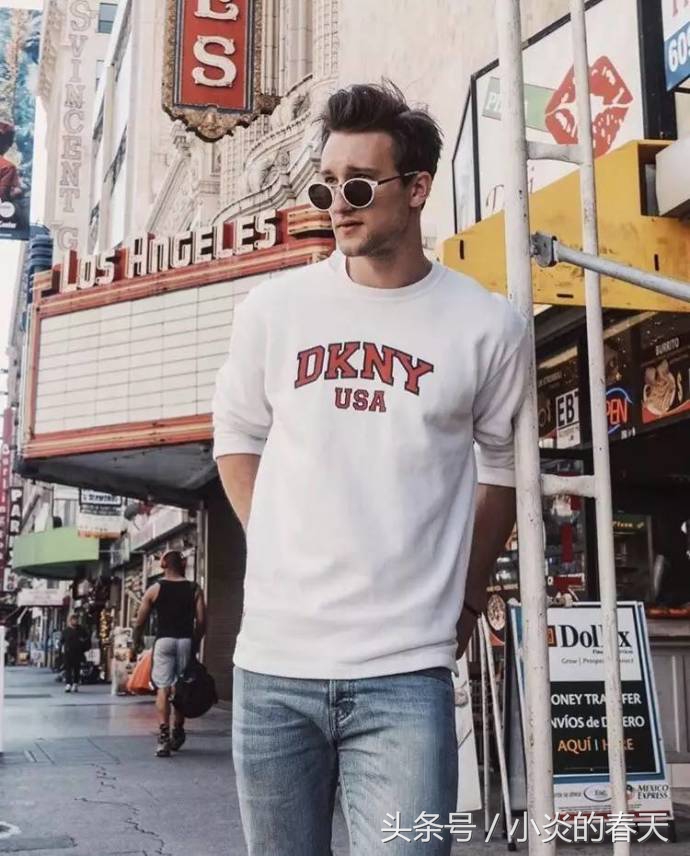 又时髦又帅气的发型穿搭男,帅哭男孩造型