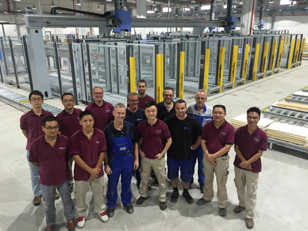 司米高端橱柜,司米橱柜有哪些风格