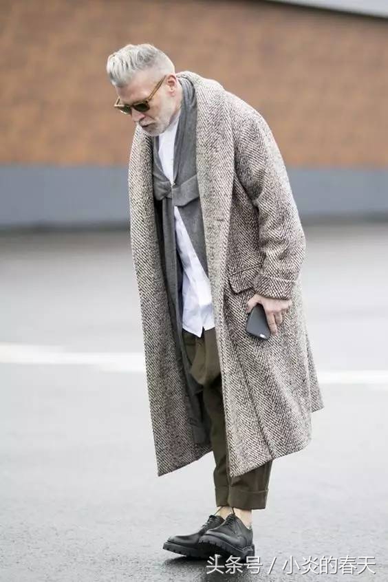 又时髦又帅气的发型穿搭男,帅哭男孩造型