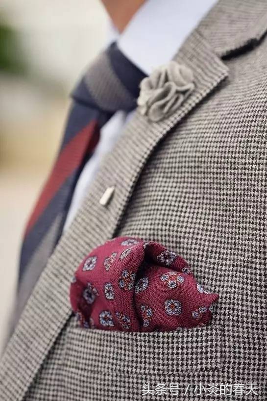 又时髦又帅气的发型穿搭男,帅哭男孩造型