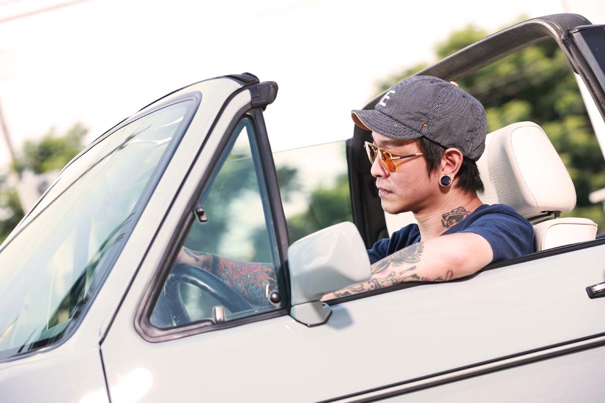 大众高尔夫敞篷版收车实录,大众高尔夫mk1