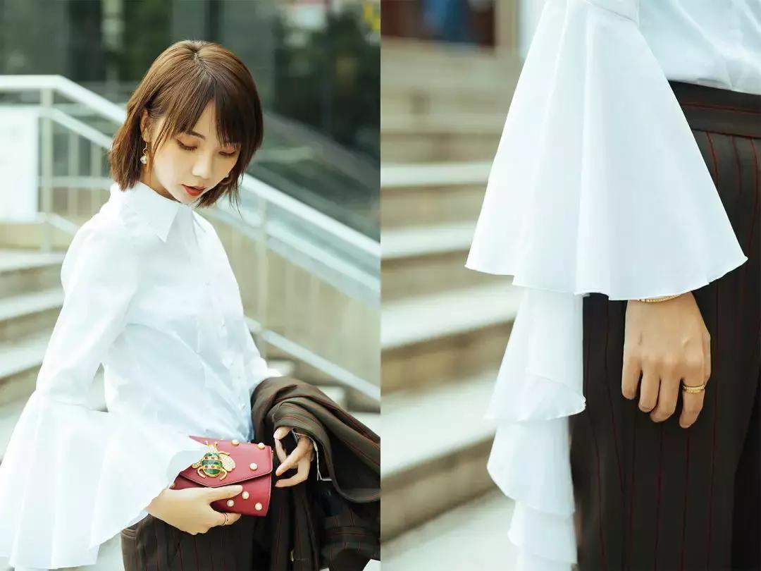 职场一周穿搭不重样女秋冬,3种风格20套时髦穿搭照着穿就对了