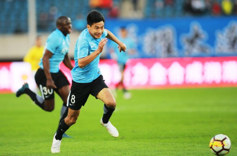 大连球员朱挺近况,大连一方朱挺现状