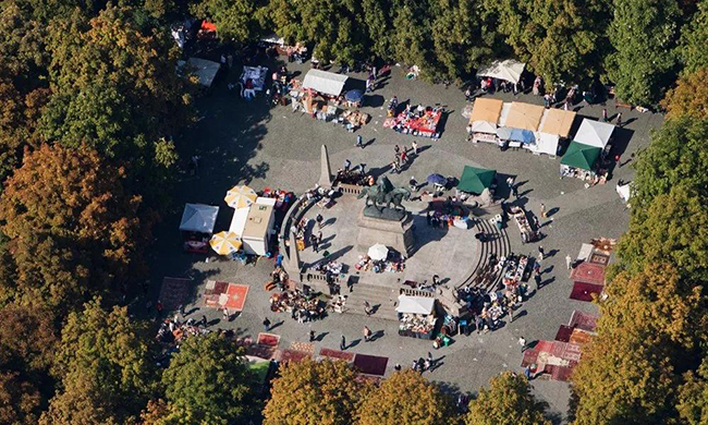 德国老旧工业区转型案例,德国重工业改造生态城市