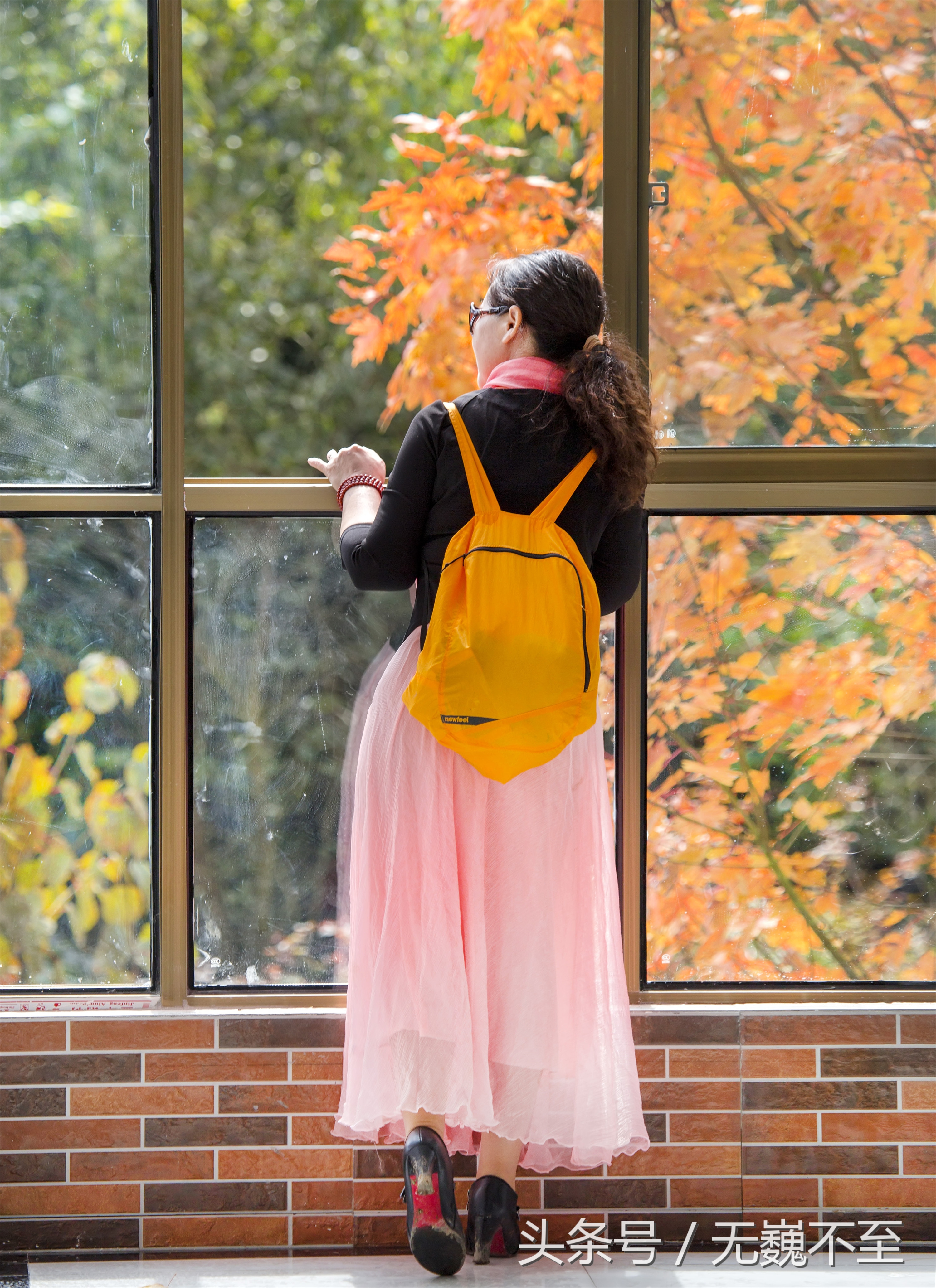 川西红枫岭赏红叶美景,成都红枫岭