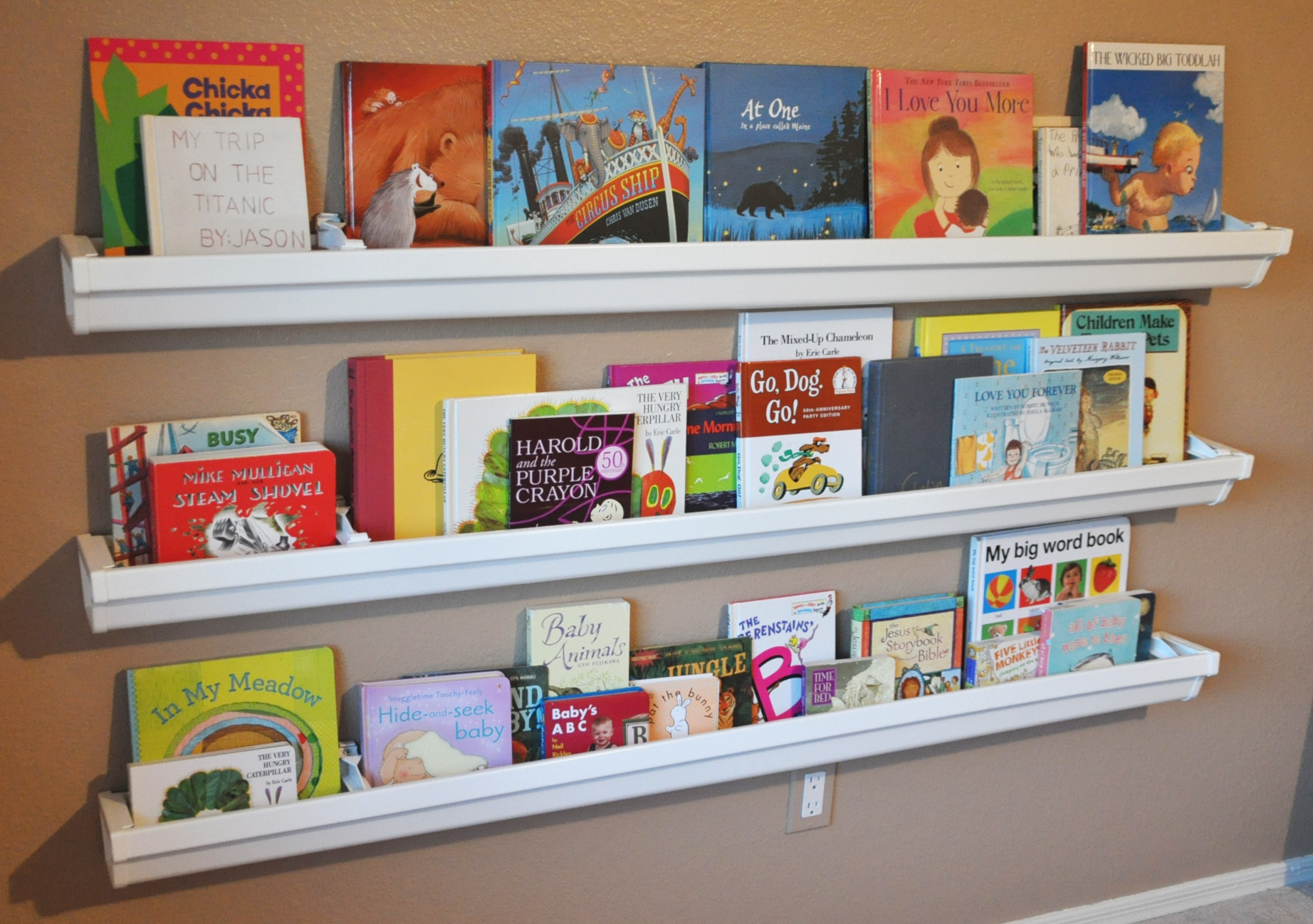 美国小学老师用这38本书，完成了5-9岁孩子的顶级配置图书馆