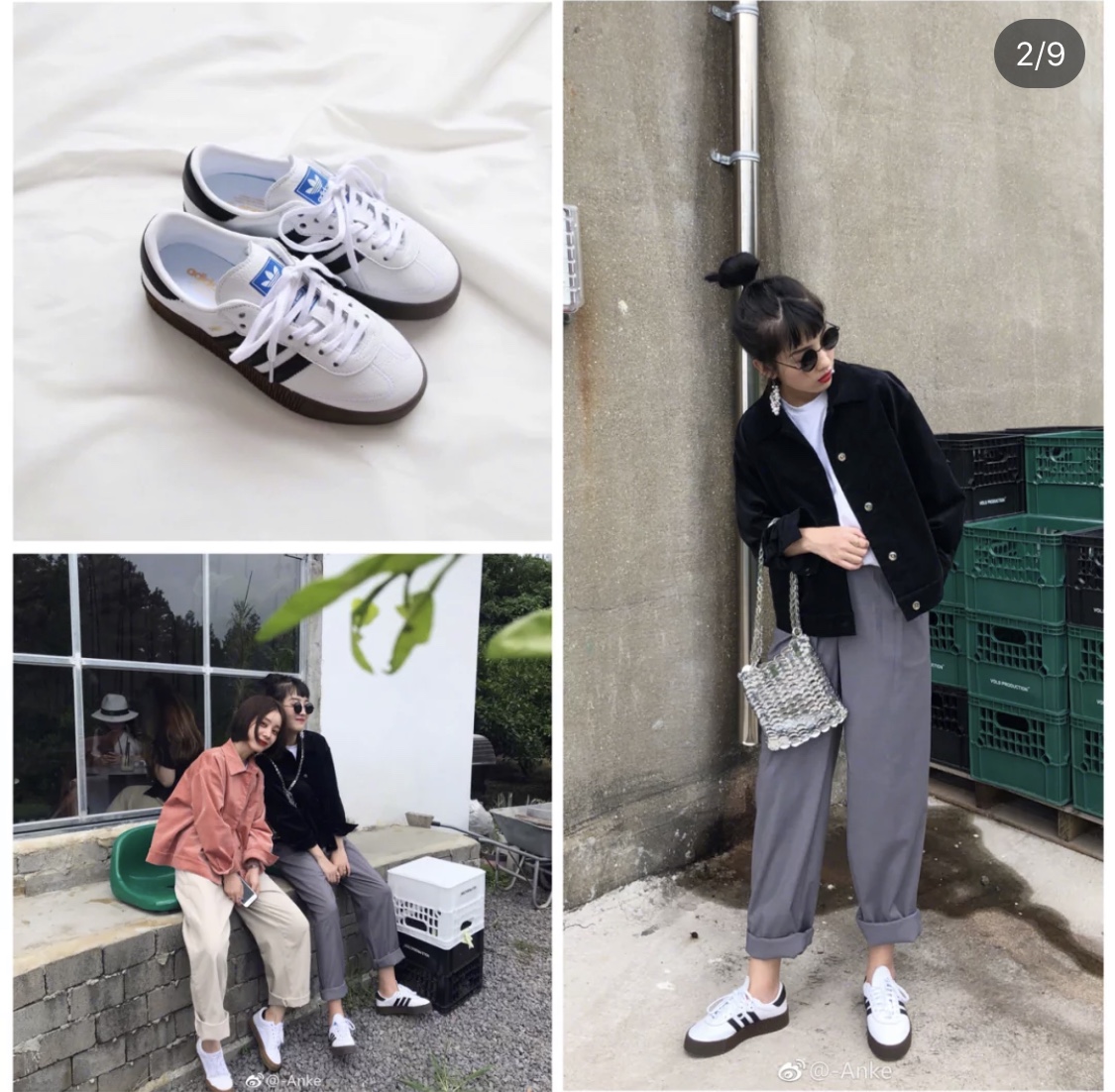 好穿又好看的爆款百搭鞋推荐,学生党百搭鞋100元左右