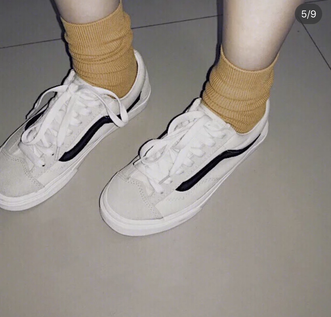 百搭潮流学生鞋秋天,学生党百搭鞋必备