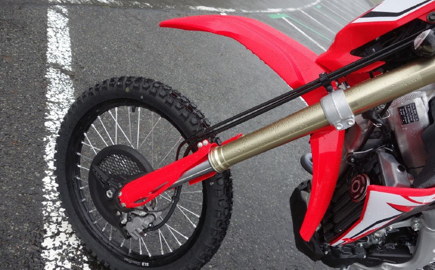 鏈敯crf450璇曢┚,鏈敯CRF450R娴嬭瘎