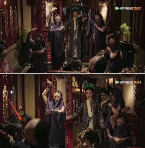 如懿传张予曦上线外貌引争议,张予曦在如懿传里扮演什么角色