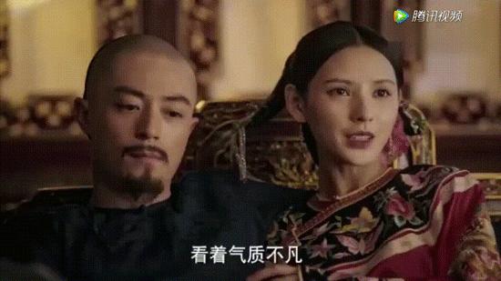 如懿传张予曦上线外貌引争议,张予曦在如懿传里扮演什么角色