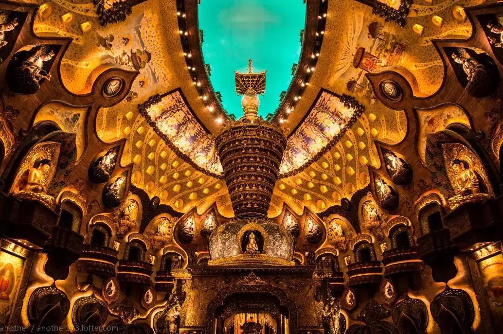 南京汤山温泉天气,汤山风景区秋天