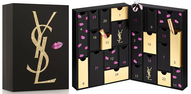 2018各品牌圣诞限定款,小众圣诞限量款