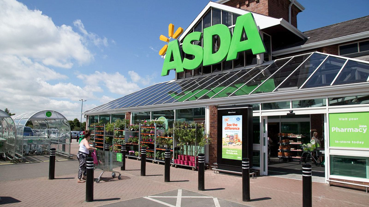 英国知名的超市有哪些,英国的大型购物超市