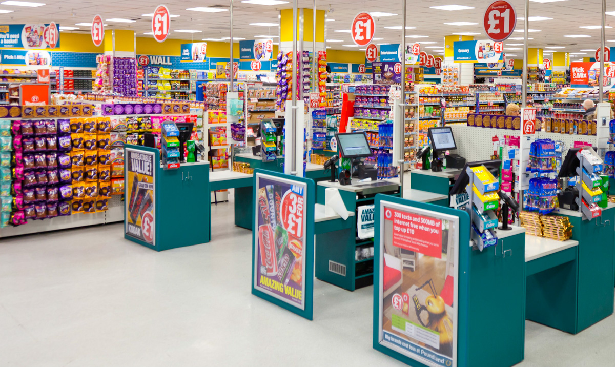 英国知名的超市有哪些,英国的大型购物超市