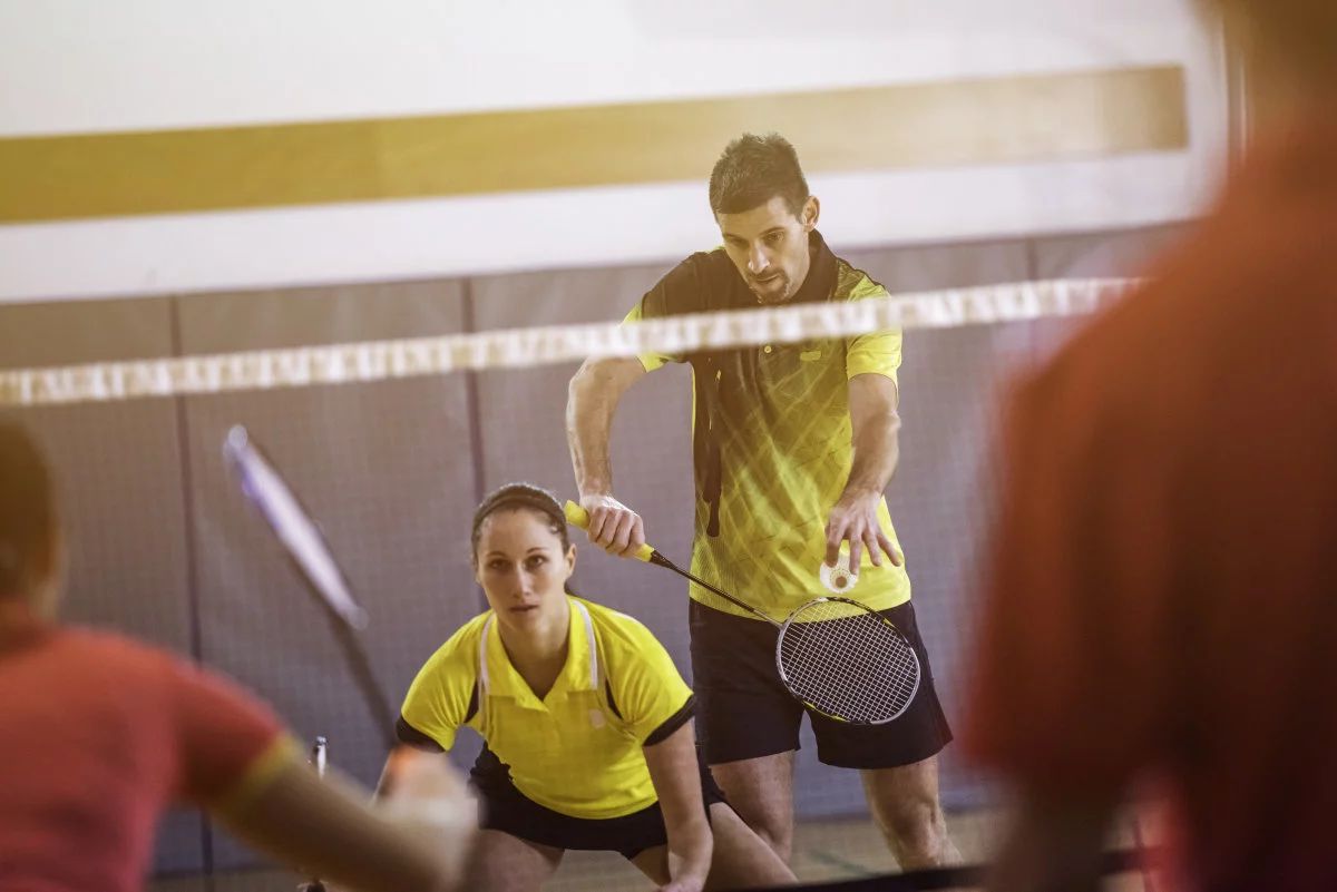 球场上尊重对手也是尊重自己,球场赢得尊重