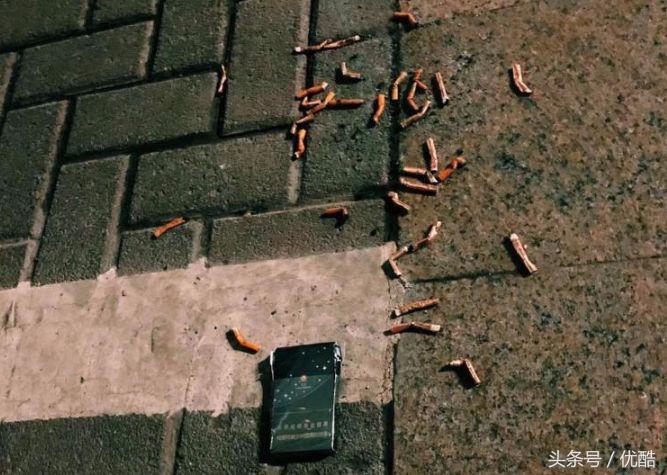 被甩后,她背着一把菜刀追他到北京|凌晨四点的重庆