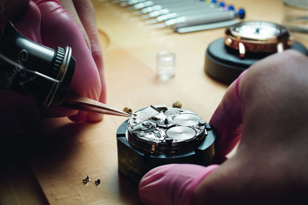 手表的售后,手表售后服务真的快吗