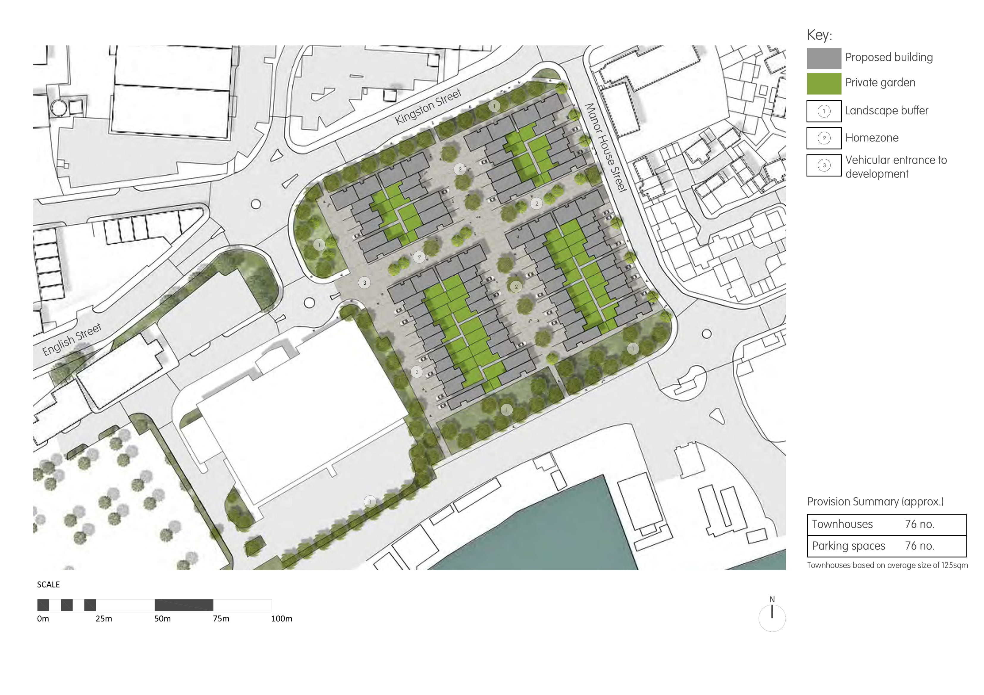 赫尔城未来规划图,赫尔城市