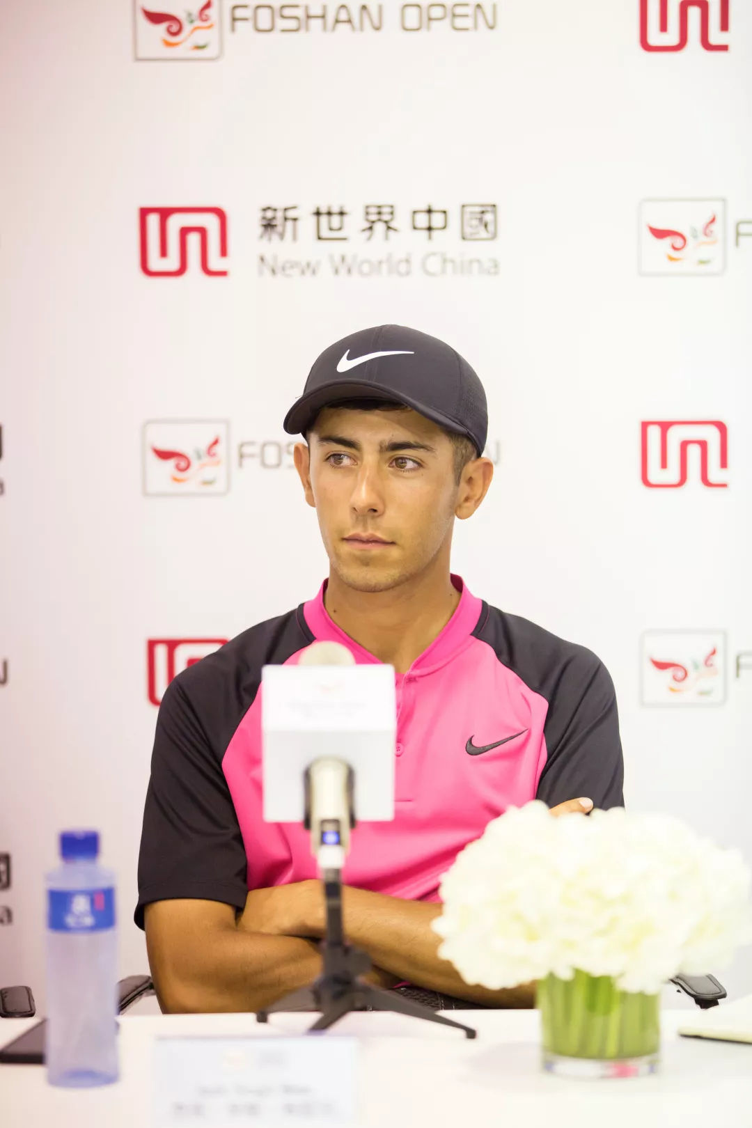 广粤杯的荣耀，让每一位参加佛山公开赛的球员都为之倾倒