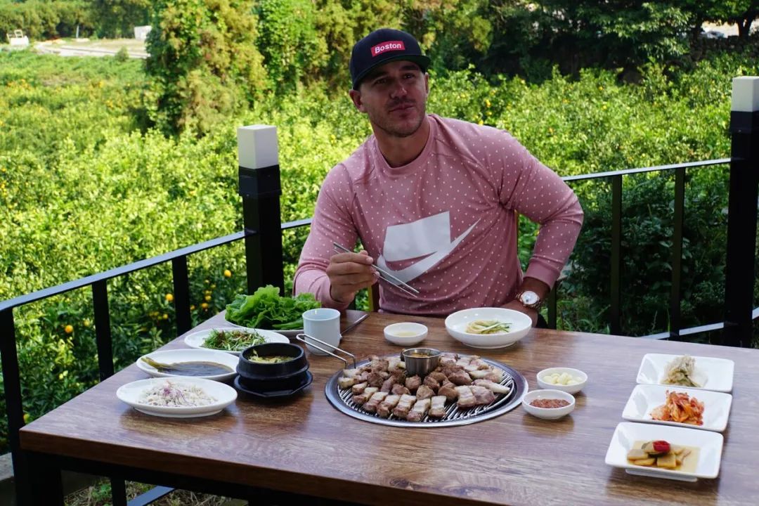 不知道美巡亚洲季的朋友，有多少人认为汉拿山只有烤肉？