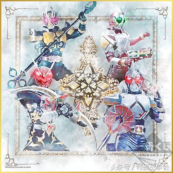 平成骑士反派排名,平成骑士反派