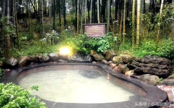 天冷快来泡温泉,冬天温泉推荐