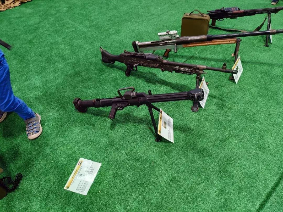 我军的榴弹枪,中国榴弹炮枪